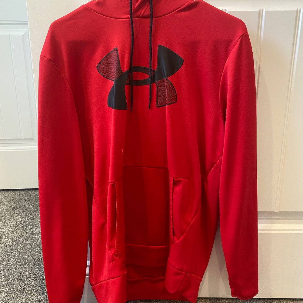 Men's Under Armour Fleece® Big Logo Hoodie